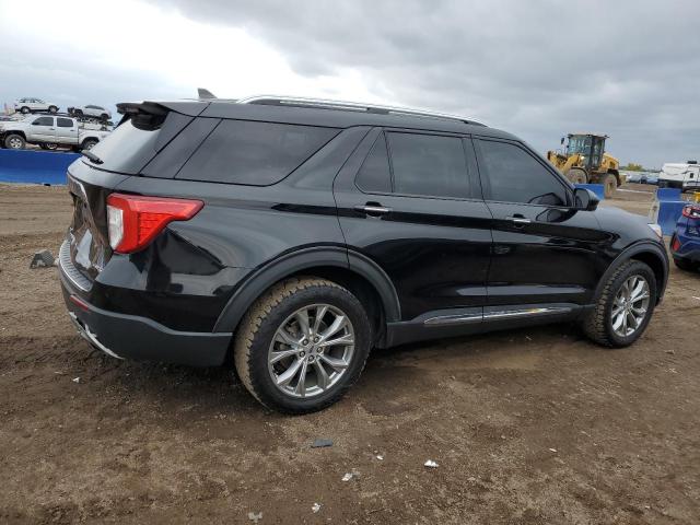 Photo 3 from auction – 2022 FORD EXPLORER LIMITED with VIN 1FMSK8FH9NGB07282