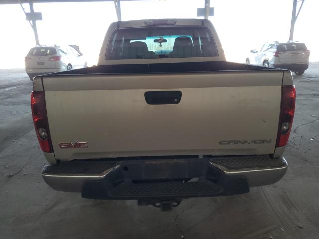 Photo 6 from auction – 2006 GMC CANYON with VIN 1GTDS136868321036