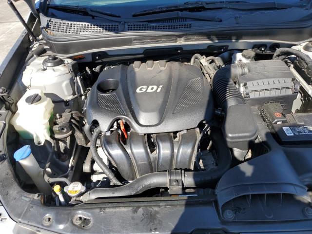 Photo 11 from auction – 2014 HYUNDAI SONATA GLS with VIN 5NPEB4AC6EH847017