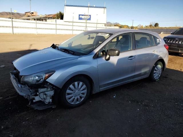 SUBARU IMPREZA 2016 with VIN JF1GPAA65G9349637 - Photo from auction