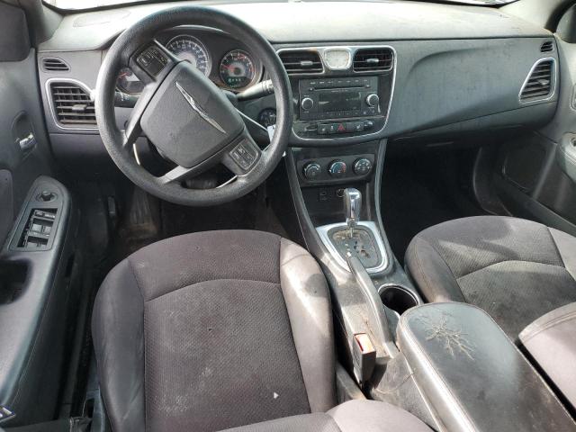 Photo 8 from auction – 2013 CHRYSLER 200 LX with VIN 1C3CCBAG9DN727355