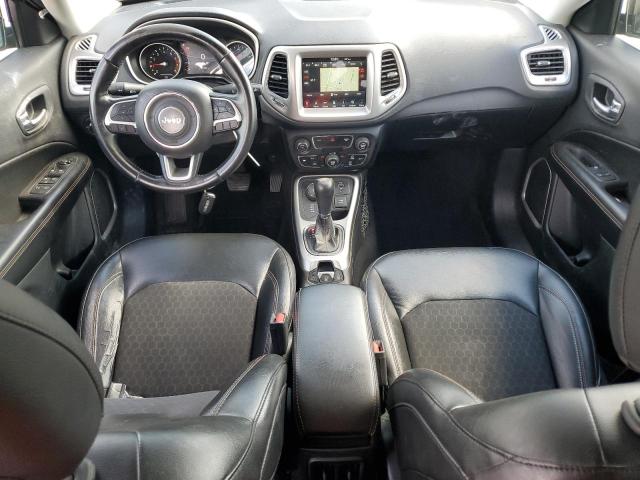 Photo 8 from auction – 2018 JEEP COMPASS LA with VIN 3C4NJDBB4JT154529