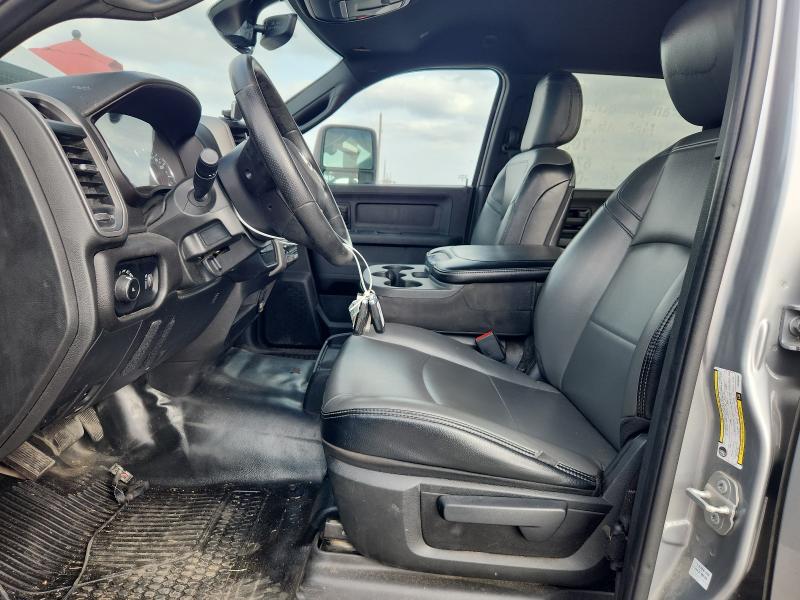 Photo 7 from auction – 2023 RAM 2500 TRADE with VIN 3C6UR5CL3PG569996