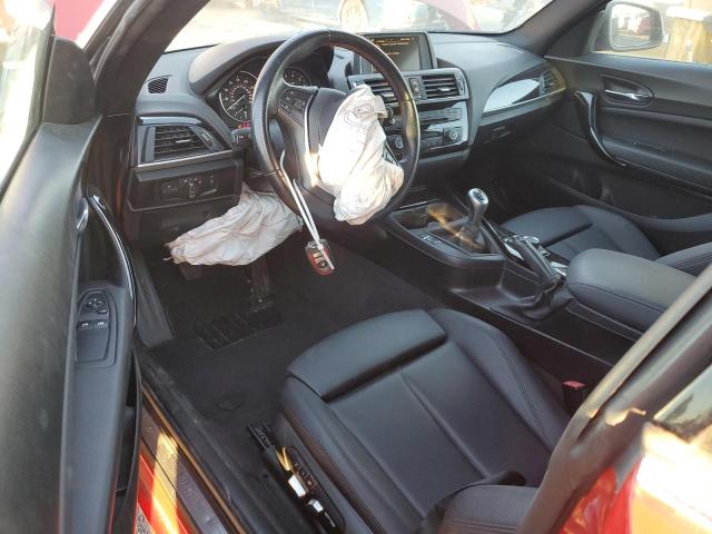 Photo 8 from auction – 2016 BMW 228 I with VIN WBA1F5C59GV343701