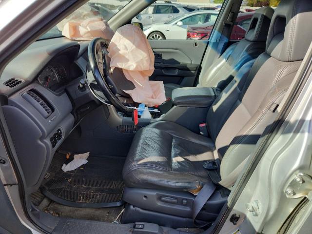 Photo 7 from auction – 2005 HONDA PILOT EXL with VIN 5FNYF18555B059691