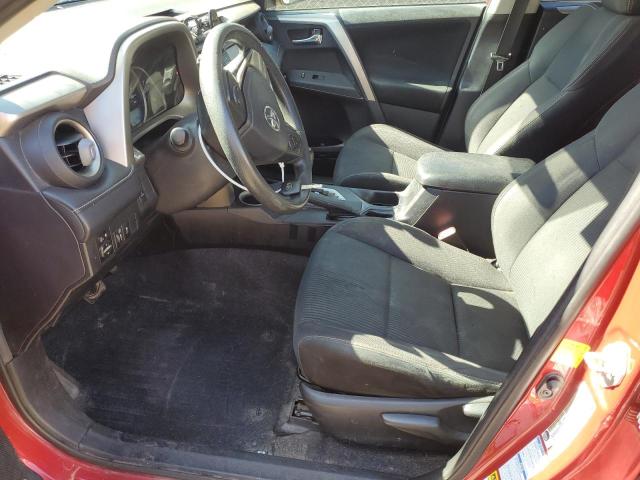 Photo 7 from auction – 2015 TOYOTA RAV4 XLE with VIN 2T3RFREVXFW284353
