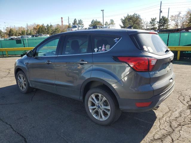 Photo 2 from auction – 2019 FORD ESCAPE SE with VIN 1FMCU9GD4KUB07316
