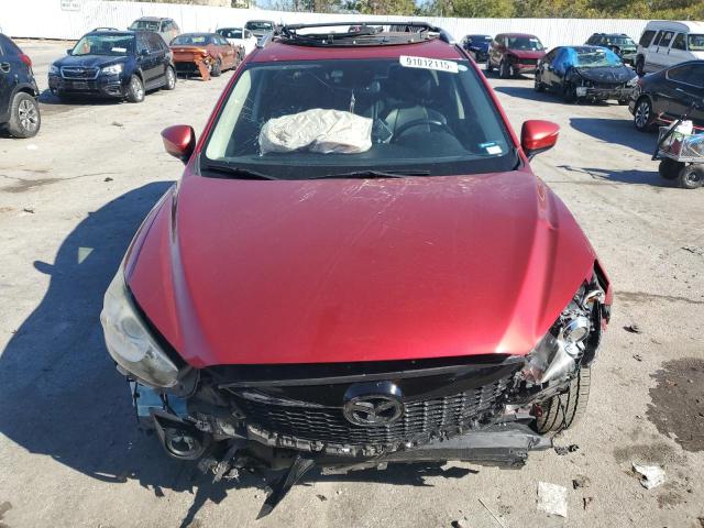 Photo 5 from auction – 2015 MAZDA CX-5 GT with VIN JM3KE2DY5F0497682