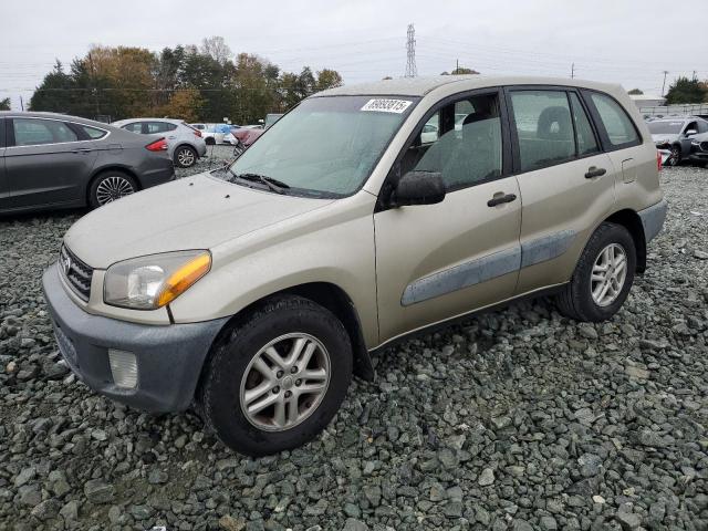 TOYOTA RAV4 2001 with VIN JTEGH20V610007286 - Photo from auction
