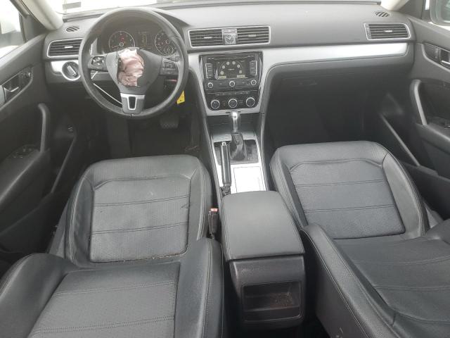 Photo 8 from auction – 2012 VOLKSWAGEN PASSAT SE with VIN 1VWBH7A32CC066150