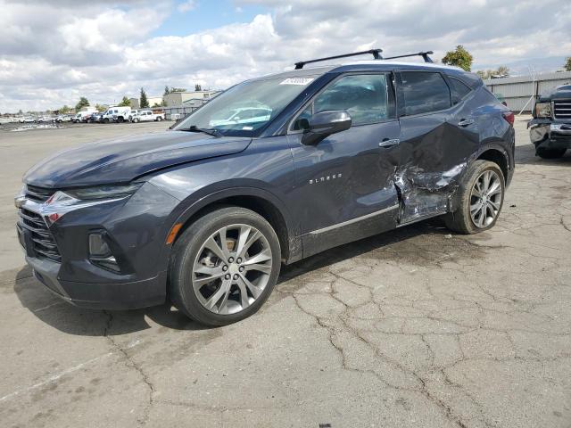 Photo 1 from auction – 2021 CHEVROLET BLAZER PREMIER with VIN 3GNKBFRS3MS534786