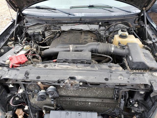 Photo 11 from auction – 2012 FORD F150 with VIN 1FTFW1ET6CKE00803