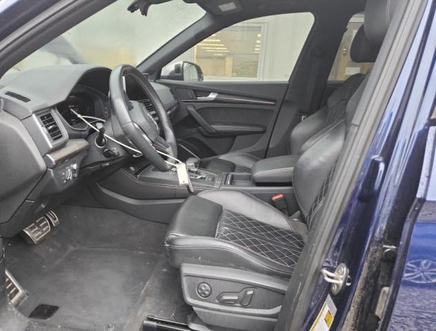 Photo 7 from auction – 2018 AUDI SQ5 PRESTI with VIN WA1C4AFY9J2055583