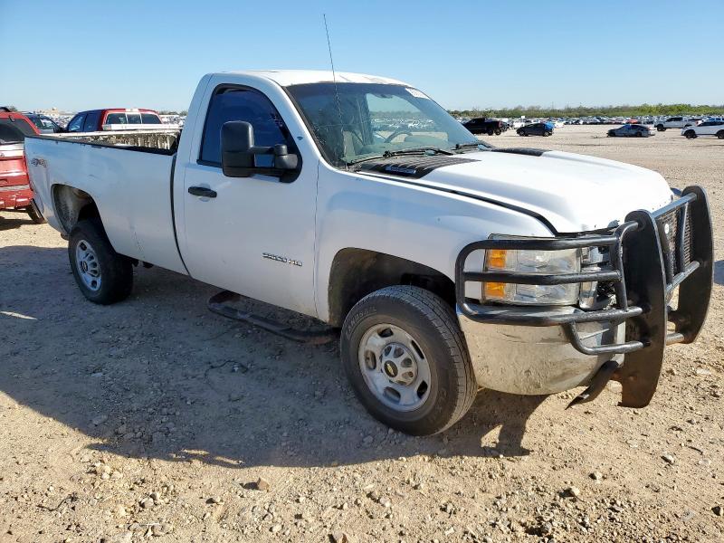 Photo 4 from auction – 2012 CHEVROLET SILVERADO with VIN 1GC0KVCG5CZ178423