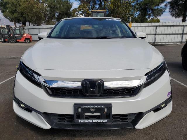 Photo 5 from auction – 2018 HONDA CLARITY with VIN JHMZC5F13JC024089