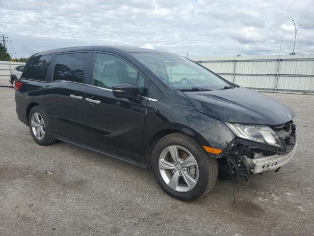 Photo 4 from auction – 2018 HONDA ODYSSEY EXL with VIN 5FNRL6H76JB050102