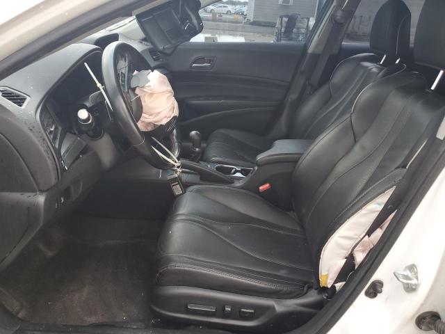 Photo 7 from auction – 2022 ACURA ILX PREMIU with VIN 19UDE2F78NA004044