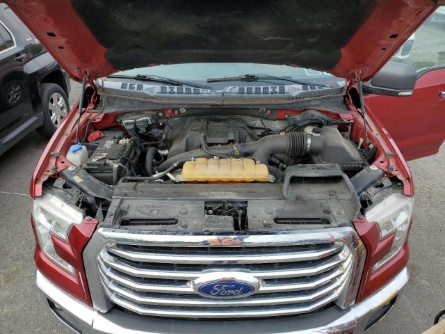 Photo 11 from auction – 2016 FORD F150 SUPER with VIN 1FTEW1EP9GFB47456