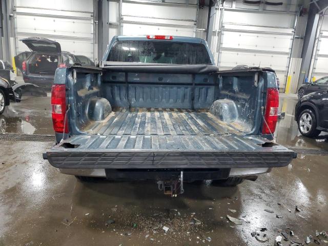 Photo 6 from auction – 2012 CHEVROLET SILVERADO with VIN 1GCPKSE74CF124204