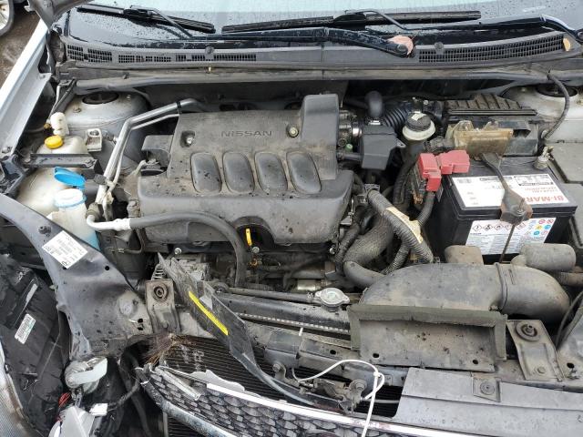 Photo 11 from auction – 2012 NISSAN SENTRA 2.0 with VIN 3N1AB6AP2CL645112