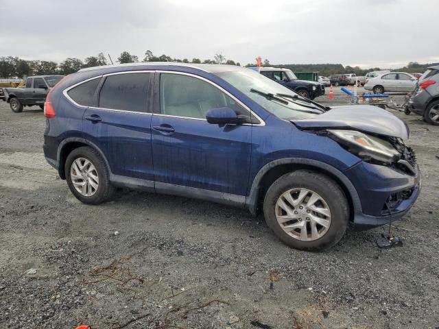 Photo 4 from auction – 2015 HONDA CR-V EXL with VIN 2HKRM4H72FH622874