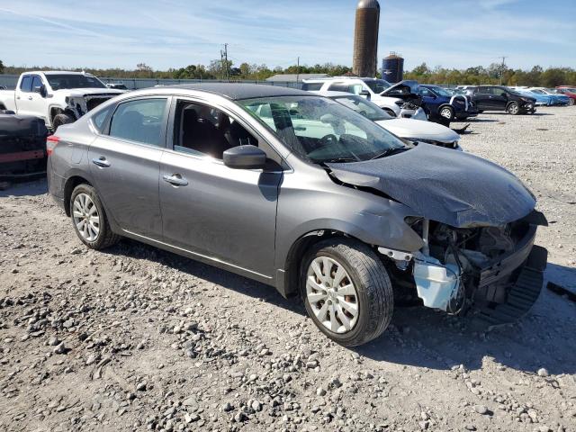Photo 4 from auction – 2015 NISSAN SENTRA S with VIN 3N1AB7AP2FL684566