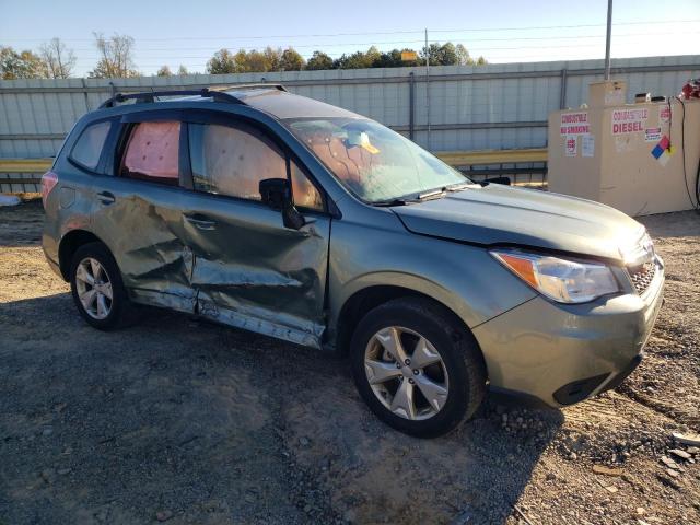 Photo 4 from auction – 2015 SUBARU FORESTER 2 with VIN JF2SJABC9FH511611