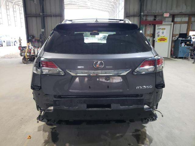Photo 6 from auction – 2013 LEXUS RX 350 BAS with VIN 2T2BK1BA6DC200693