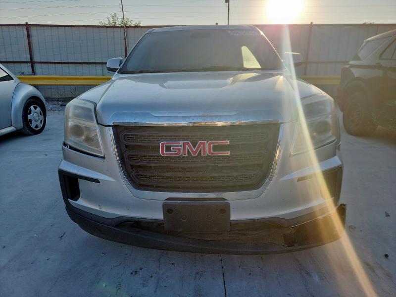 Photo 5 from auction – 2017 GMC TERRAIN SL with VIN 2GKALMEK3H6344524
