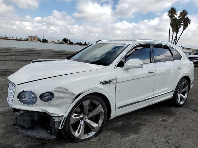 BENTLEY BENTAYGA 2023 with VIN SJAAT2ZV4PC023927 - Photo from auction