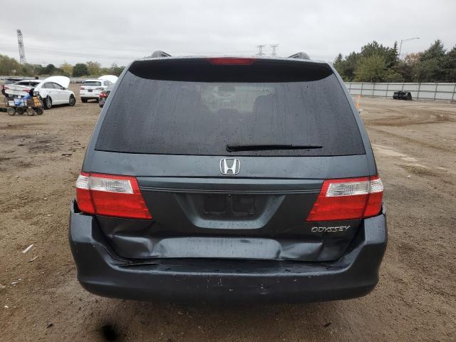Photo 6 from auction – 2005 HONDA ODYSSEY EX with VIN 5FNRL38625B050416