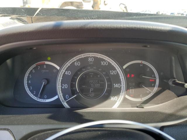 Photo 9 from auction – 2013 HONDA ACCORD LX with VIN 1HGCR2F3XDA062913