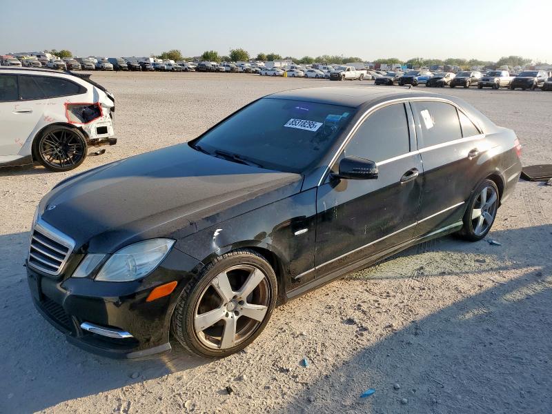 MERCEDES-BENZ E 350 2012 with VIN WDDHF5KB6CA572465 - Photo from auction