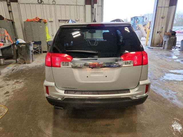 Photo 6 from auction – 2017 GMC TERRAIN SL with VIN 2GKALNEK7H6340465