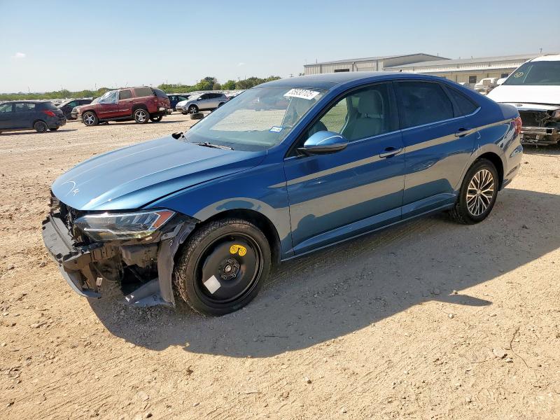 Photo 1 from auction – 2020 VOLKSWAGEN JETTA S with VIN 3VWCB7BU4LM030293