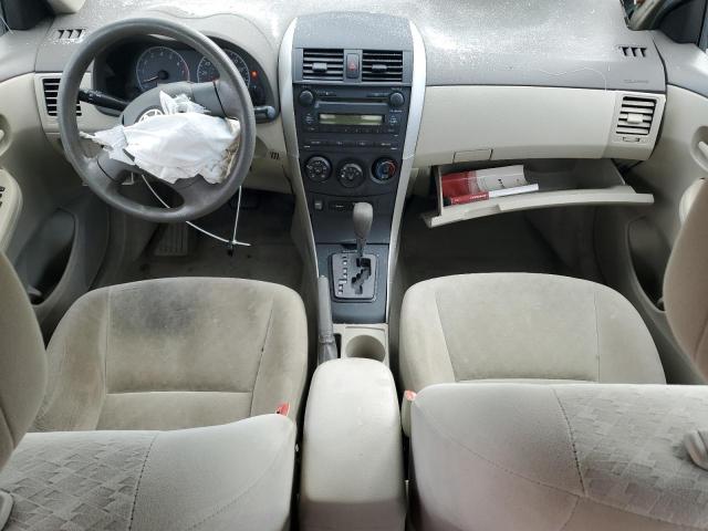 Photo 8 from auction – 2009 TOYOTA COROLLA BASE with VIN 2T1BU40E09C123395