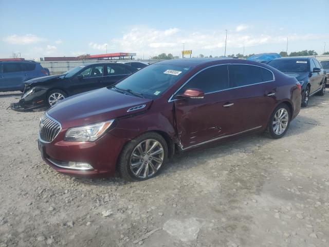 BUICK LACROSSE 2015 with VIN 1G4GB5G39FF137543 - Photo from auction