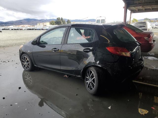 Photo 2 from auction – 2011 MAZDA MAZDA2 with VIN JM1DE1HZ0B0102946