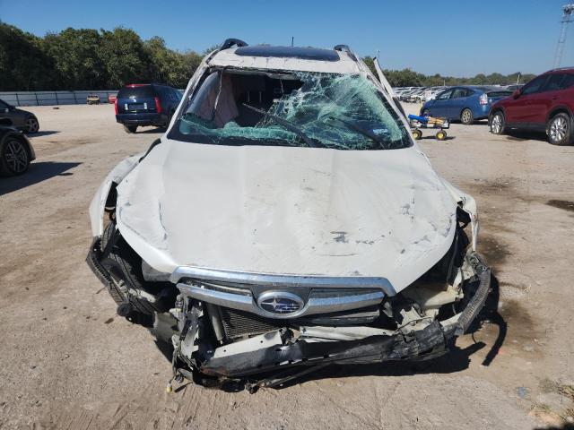 Photo 5 from auction – 2014 SUBARU FORESTER with VIN JF2SJAHC9EH427794