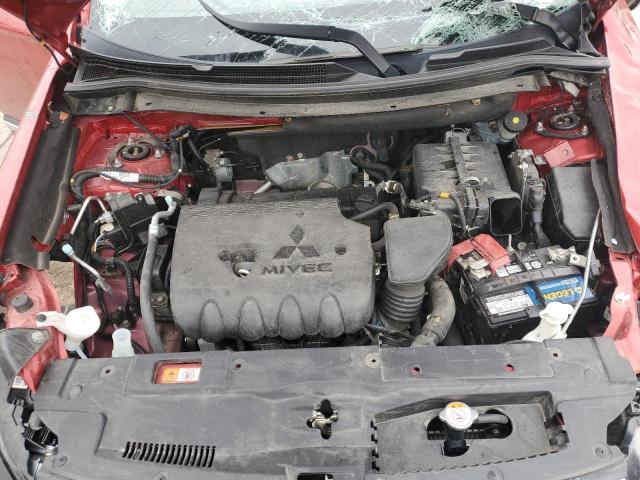 Photo 12 from auction – 2017 MITSUBISHI OUTLANDER with VIN JA4AD3A32HZ052718
