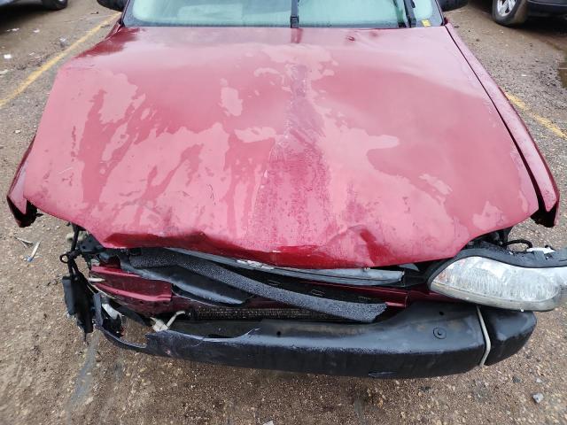 Photo 11 from auction – 2005 CHEVROLET CLASSIC with VIN 1G1ND52F85M217927