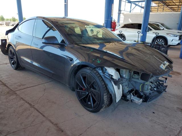 Photo 4 from auction – 2024 TESLA MODEL 3 with VIN 5YJ3E1ET4RF797911