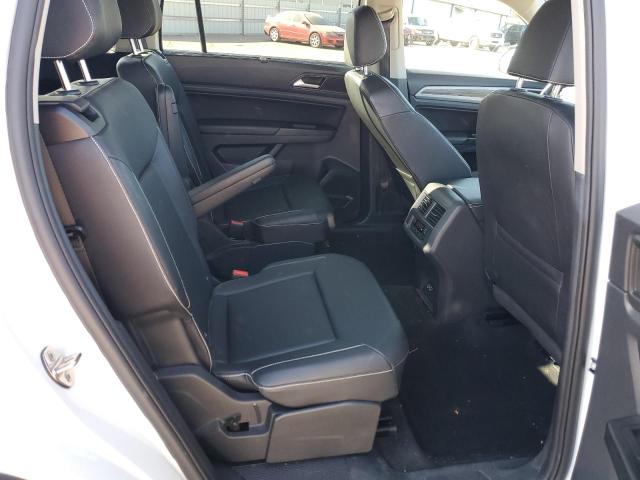 Photo 11 from auction – 2021 VOLKSWAGEN ATLAS SE with VIN 1V2KR2CA4MC503788