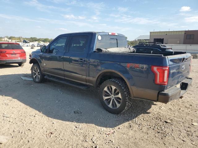 Photo 2 from auction – 2015 FORD F150 SUPER with VIN 1FTEW1EF3FKE39391