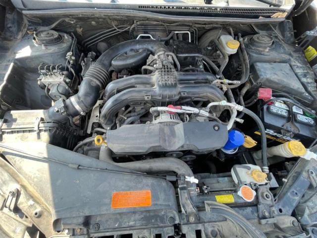 Photo 7 from auction – 2012 SUBARU IMPREZA SP with VIN JF1GPAS61CH230160