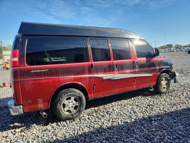 Photo 3 from auction – 2007 CHEVROLET EXPRESS G1 with VIN 1GBFG15T071152030