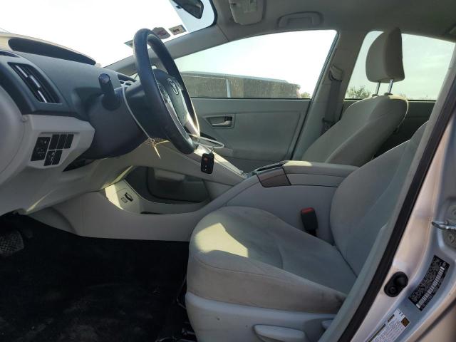 Photo 7 from auction – 2014 TOYOTA PRIUS with VIN JTDKN3DU1E1774090