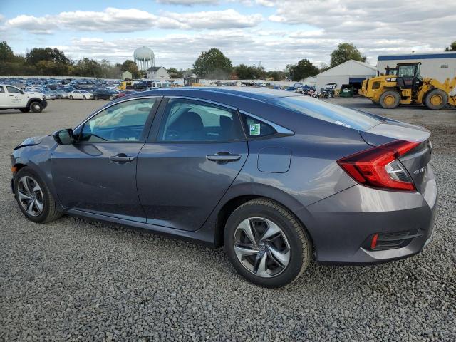 Photo 2 from auction – 2020 HONDA CIVIC with VIN 19XFC2F62LE212614