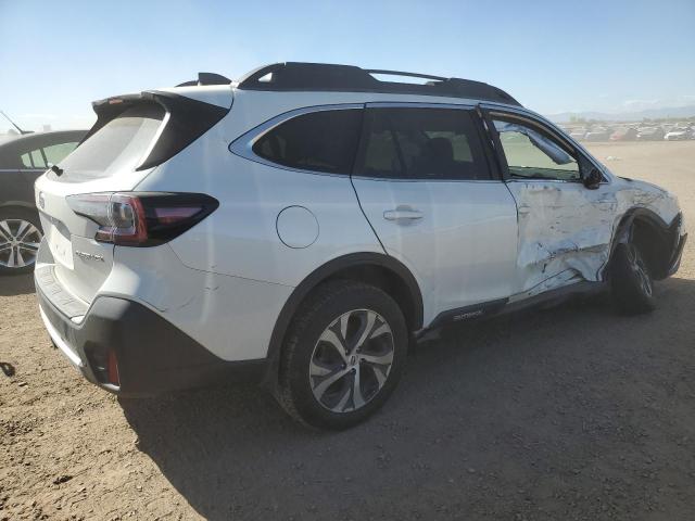 Photo 3 from auction – 2021 SUBARU OUTBACK LI with VIN 4S4BTANC4M3172587
