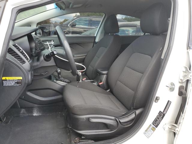 Photo 7 from auction – 2018 KIA FORTE LX with VIN 3KPFK4A71JE237578